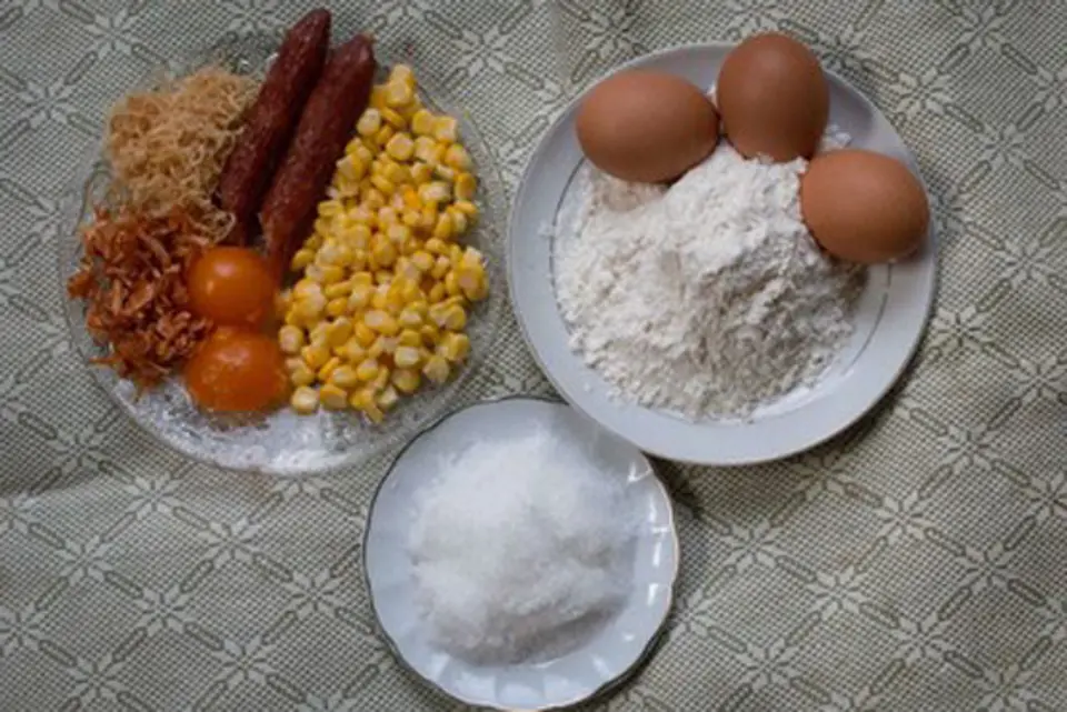 Sáng tạo với bánh bông lan mặn Sáng tạo với bánh bông lan mặn