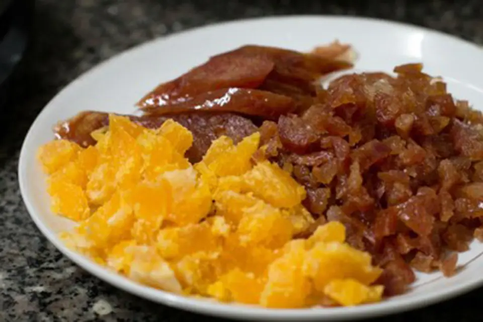 Sáng tạo với bánh bông lan mặn Sáng tạo với bánh bông lan mặn