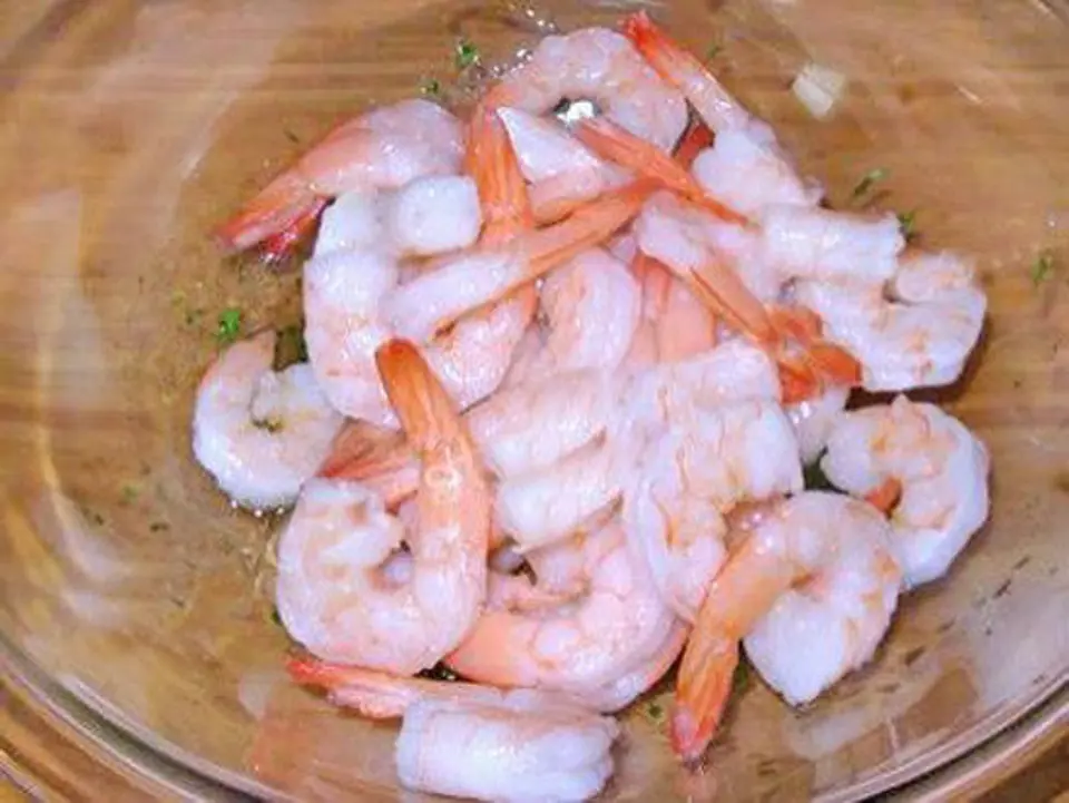 Tôm nướng chanh phút biến tấu ẩm thực đầy hấp dẫn