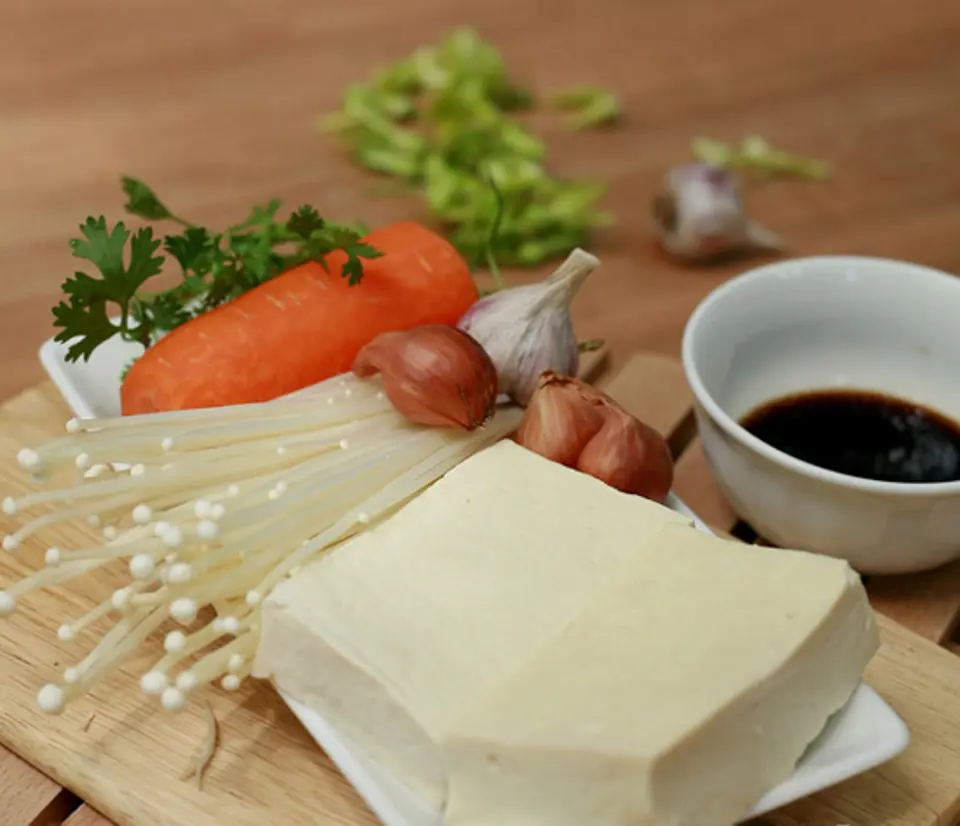 Tự làm món chay ăn ngon mỗi ngày Tự làm món chay ăn ngon mỗi ngày
