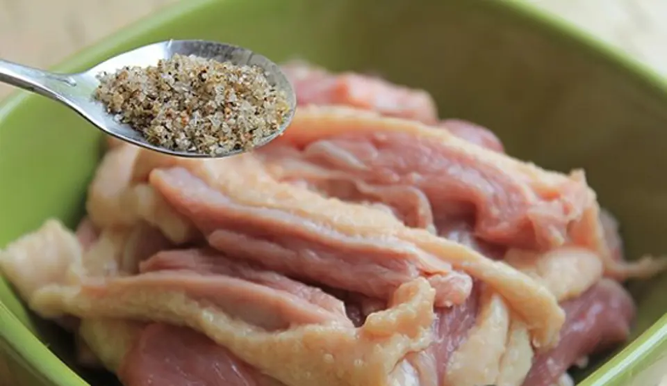Vịt xiên nướng gói lá mắc mật cả nhà cùng mê Vịt xiên nướng gói lá mắc mật cả nhà cùng mê