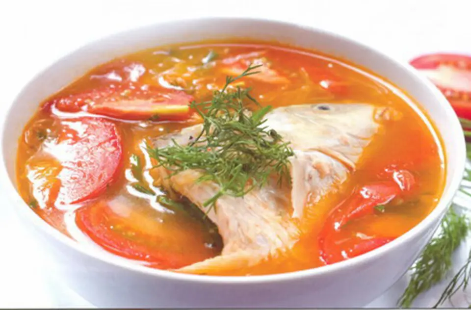 Cách làm món cá chép nấu riêu đơn giản mà ngon
