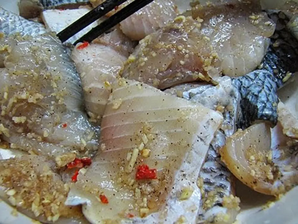 Cách làm món cá chép nấu riêu đơn giản mà ngon