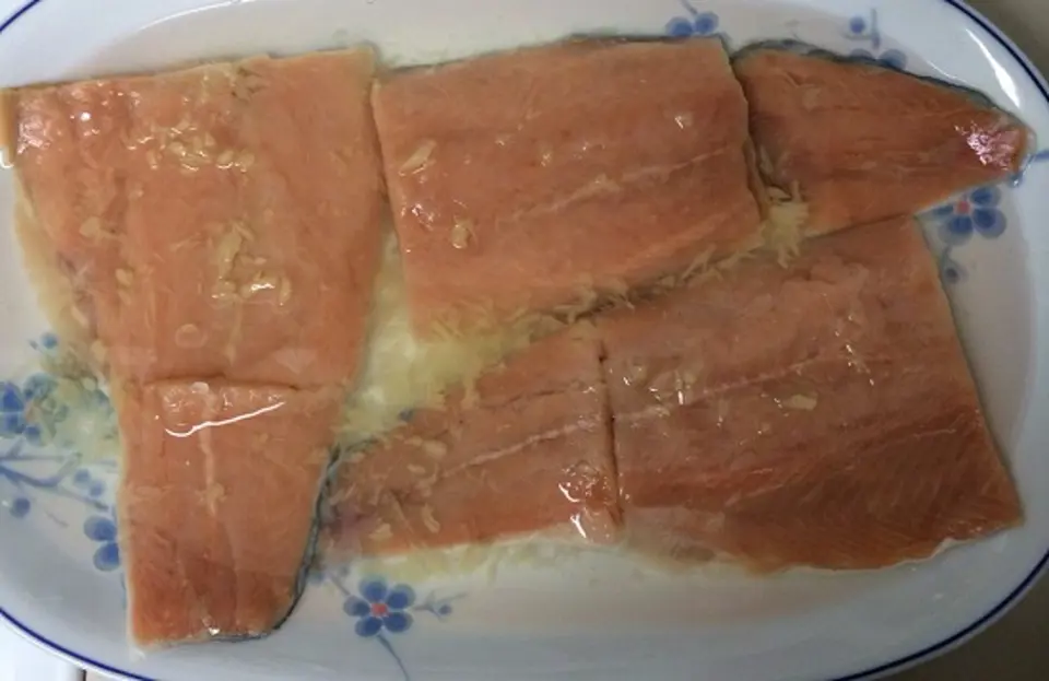 Cách làm ruốc cá không tanh