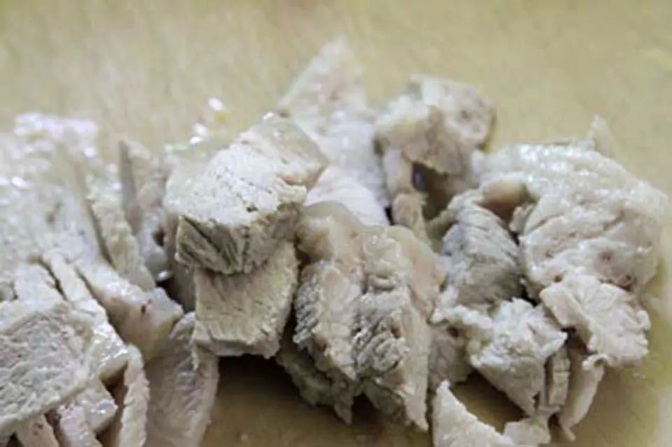 Công thức cho món nộm củ cải ngon Công thức cho món nộm củ cải ngon