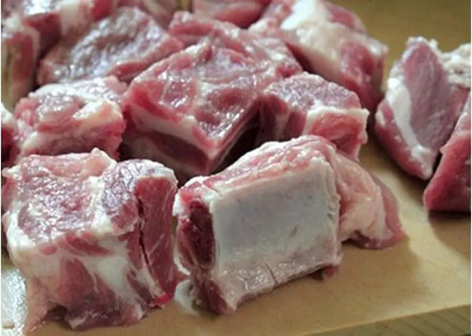 Mẹo làm sườn xào chua ngọt thơm ngon
