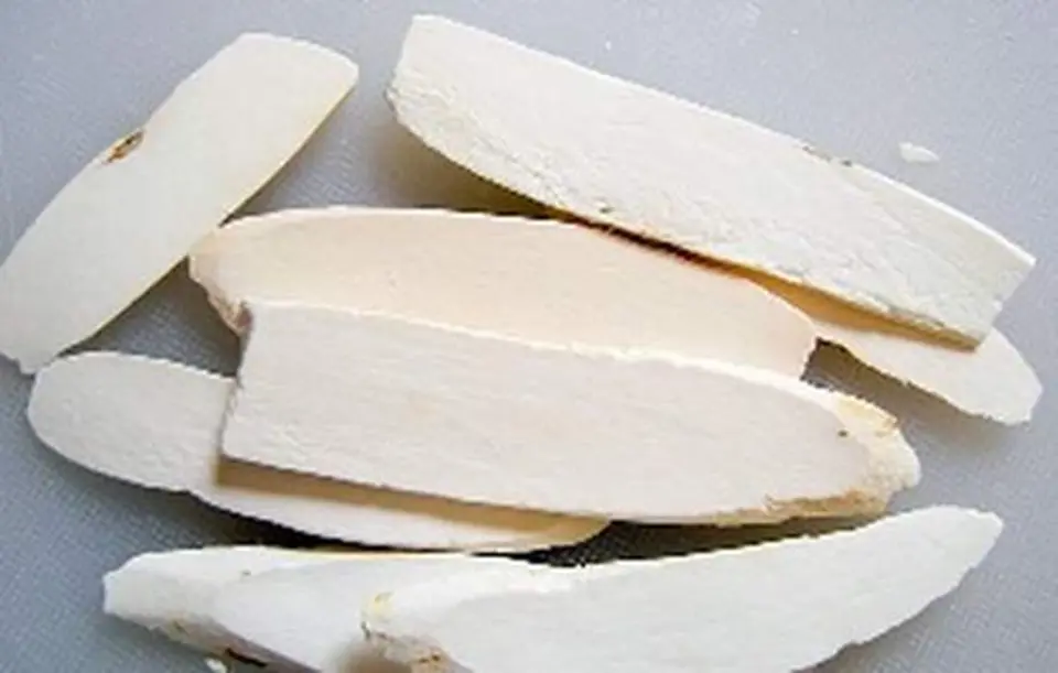 5 món ăn từ củ mài kiện tỳ, chống lão suy