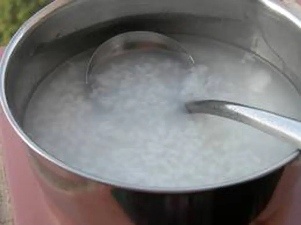 Công thức nấu cháo dinh dưỡng thơm ngon