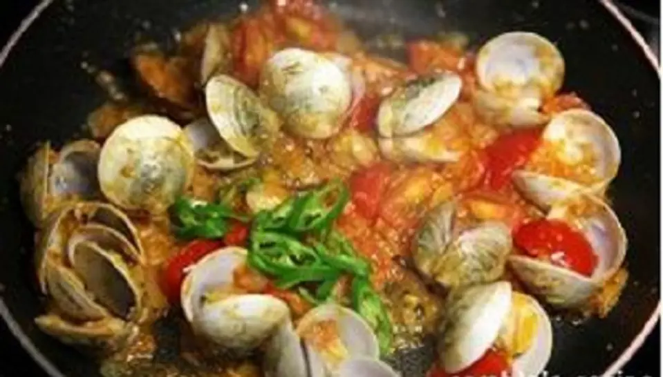 Hướng dẫn làm mì Ý sốt nghêu