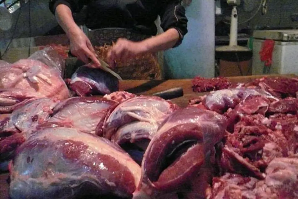 Cách chọn thịt lợn tươi ngon Cách chọn thịt lợn tươi ngon
