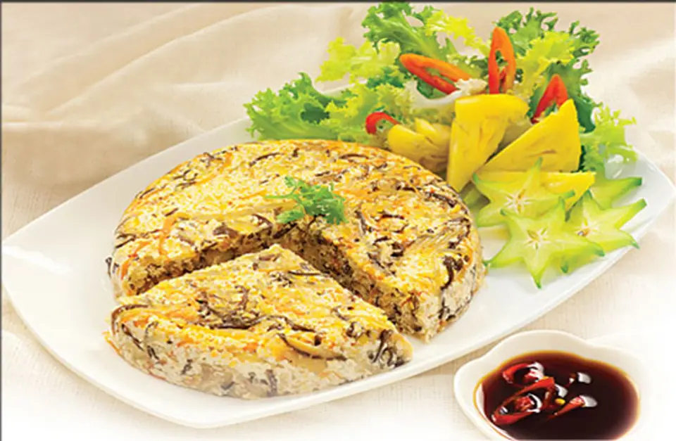 Cách làm chả đậu xanh Cách làm chả đậu xanh