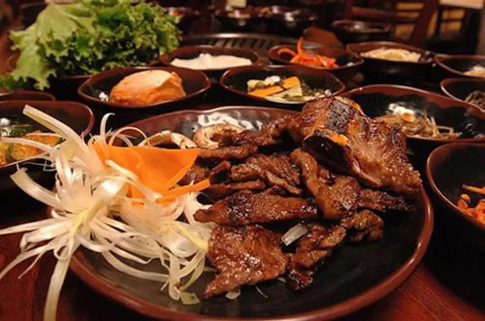 Cách làm món thịt bò nướng Cách làm món thịt bò nướng