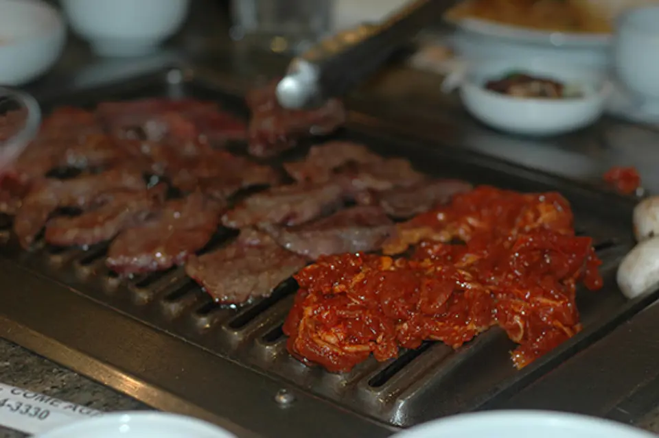 Cách làm món thịt bò nướng Cách làm món thịt bò nướng