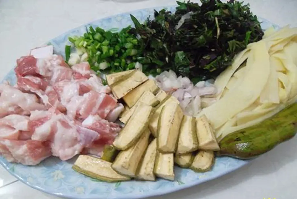 Cách làm ốc nấu giả ba ba