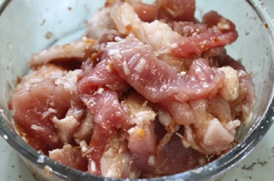 Cách làm thịt nướng đơn giản Cách làm thịt nướng đơn giản