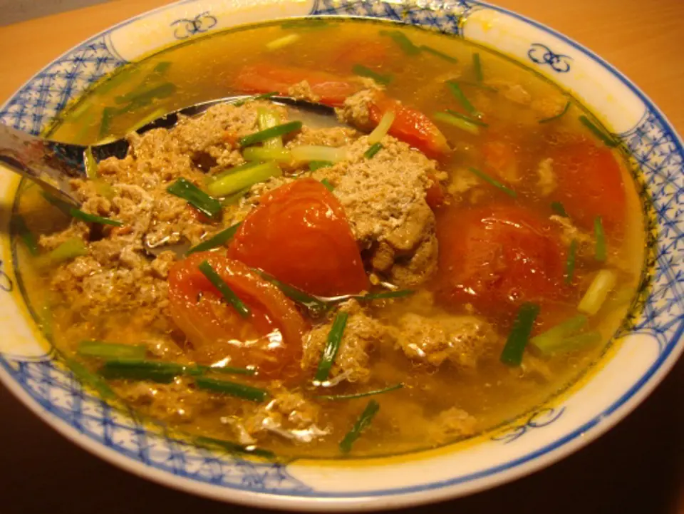 Cách nấu canh riêu cua ngon