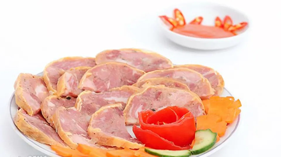 Công thức làm Jambon Công thức làm Jambon