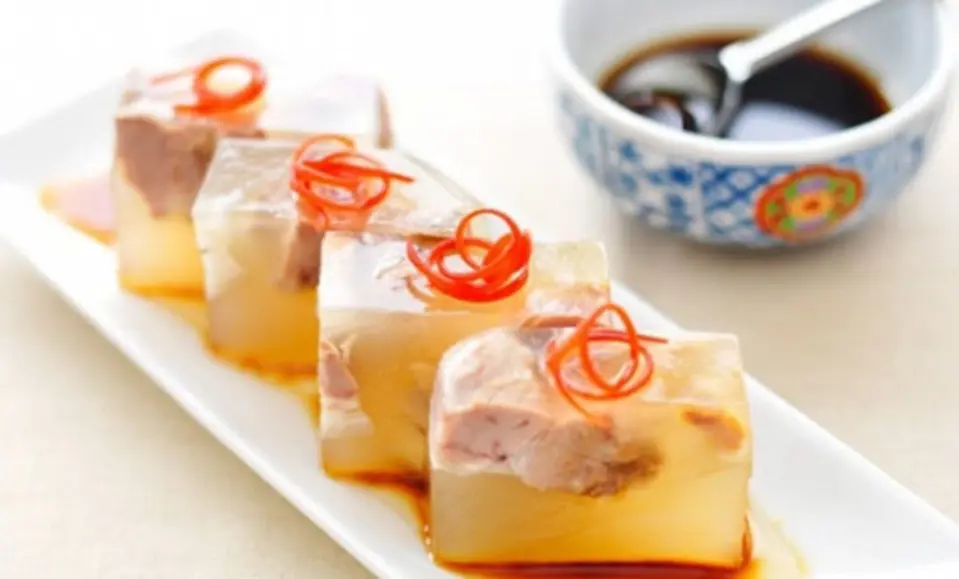 Công thức nấu món thịt đông hấp dẫn