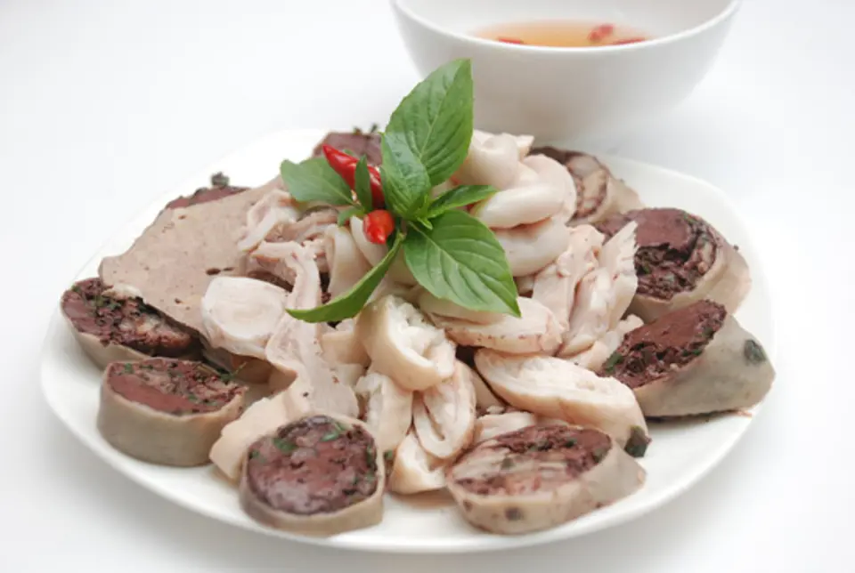Mẹo nhỏ khi chọn nội tạng