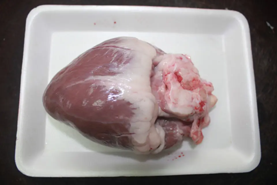 Mẹo nhỏ khi chọn nội tạng
