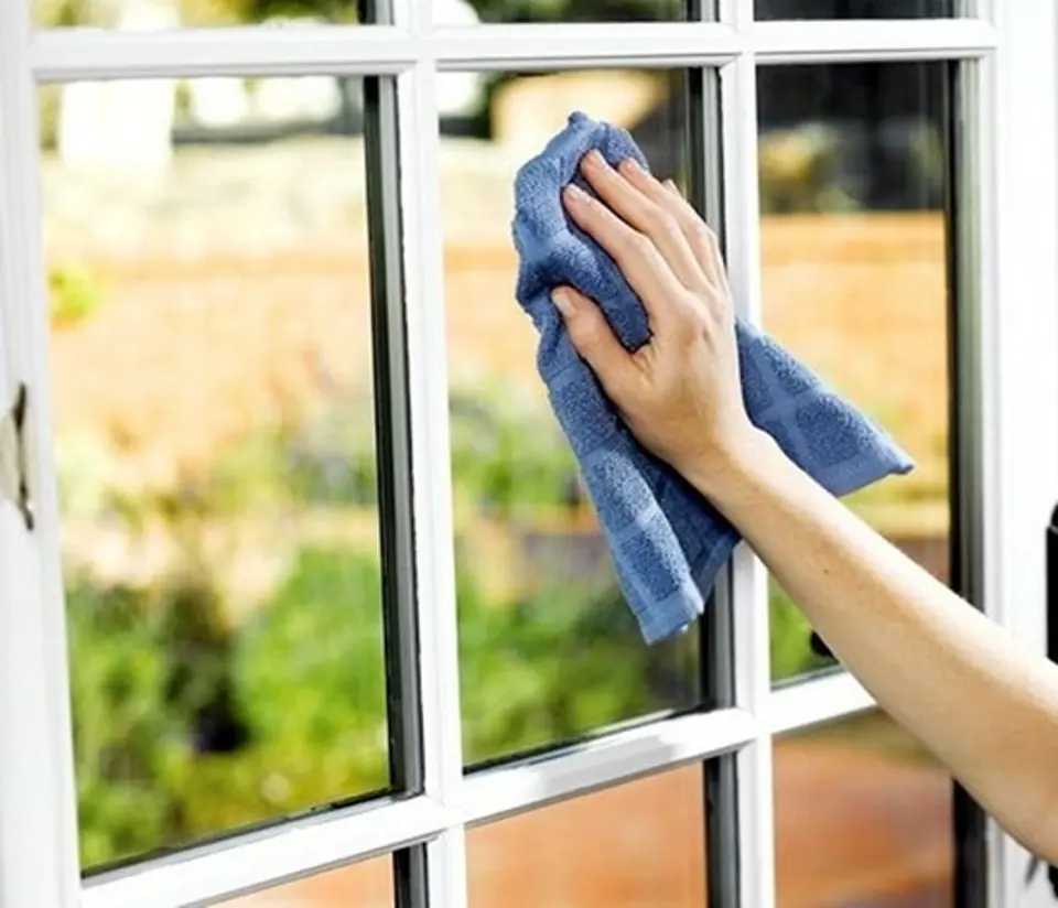 Những mẹo vặt khi dọn dẹp nhà cửa đón Tết