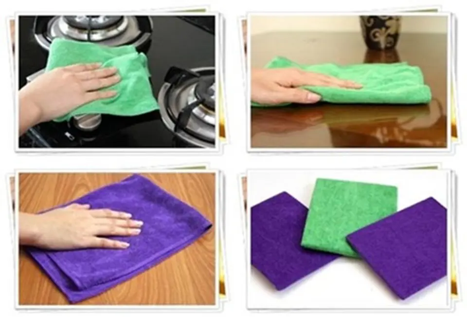 Những mẹo vặt khi dọn dẹp nhà cửa đón Tết