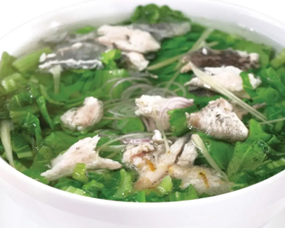 Những món ăn giúp thanh nhiệt cơ thể