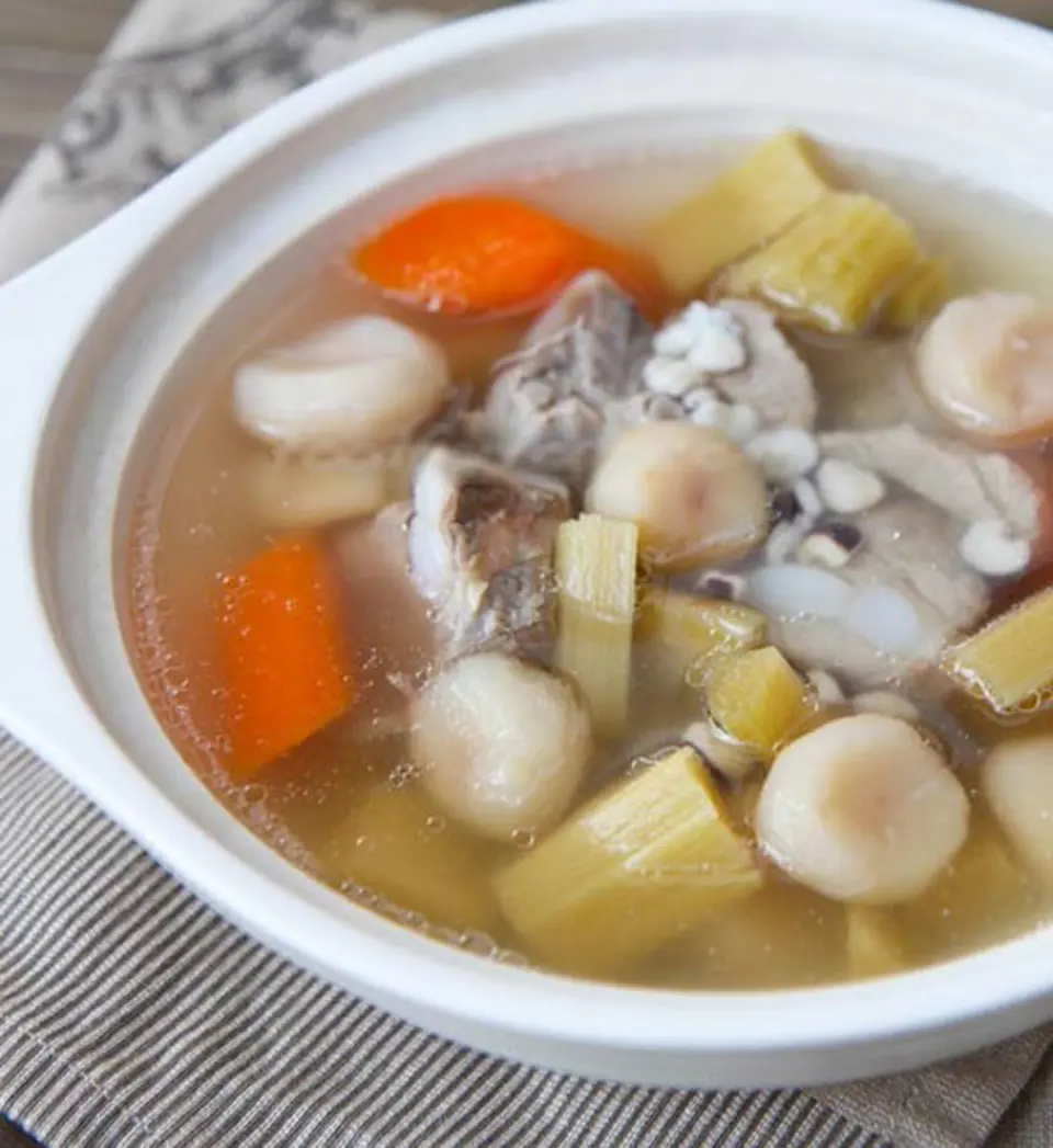 Những món ăn giúp thanh nhiệt cơ thể