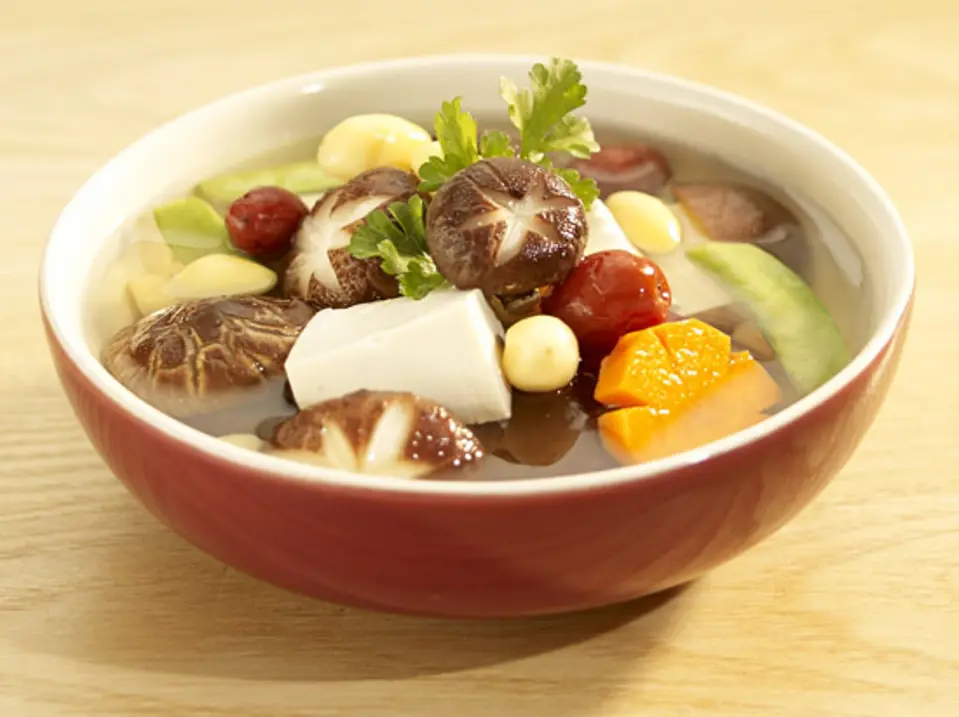 Những món ăn giúp thanh nhiệt cơ thể