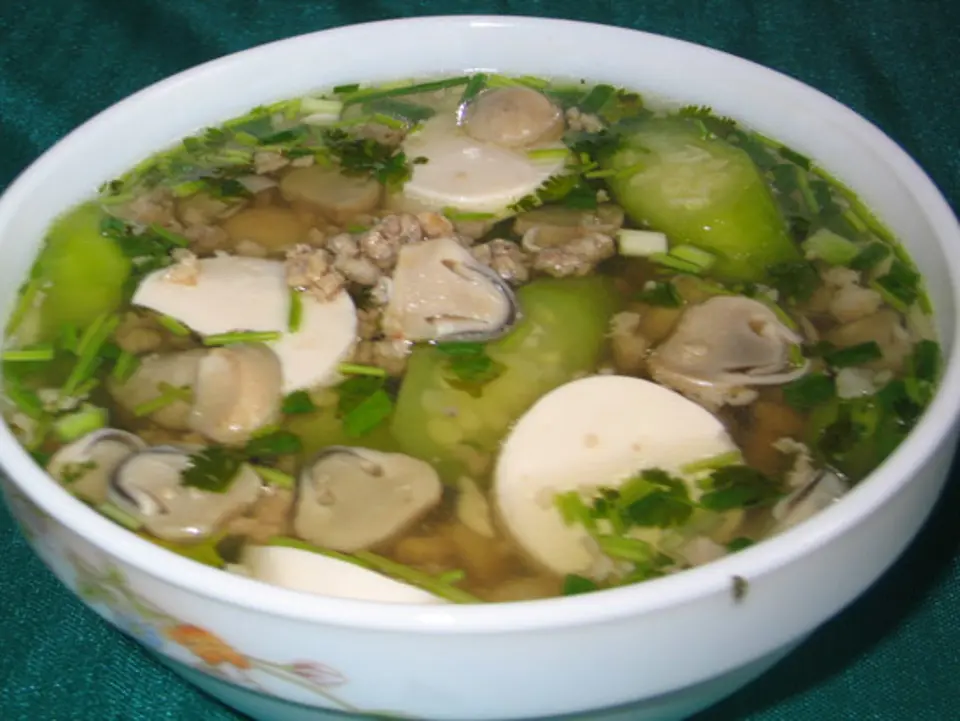 Những món ăn giúp thanh nhiệt cơ thể