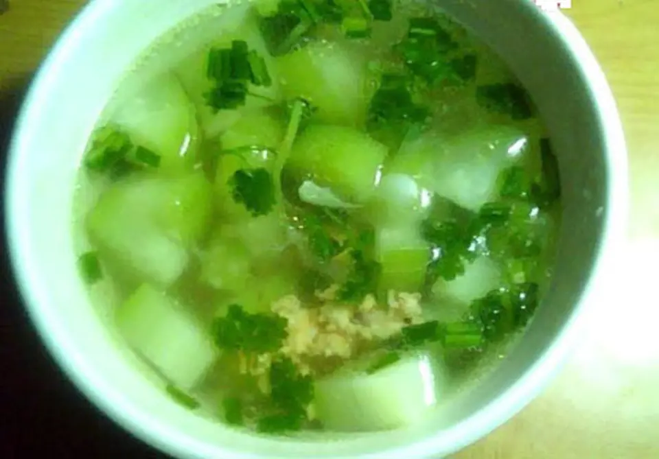 Những món ăn giúp thanh nhiệt cơ thể