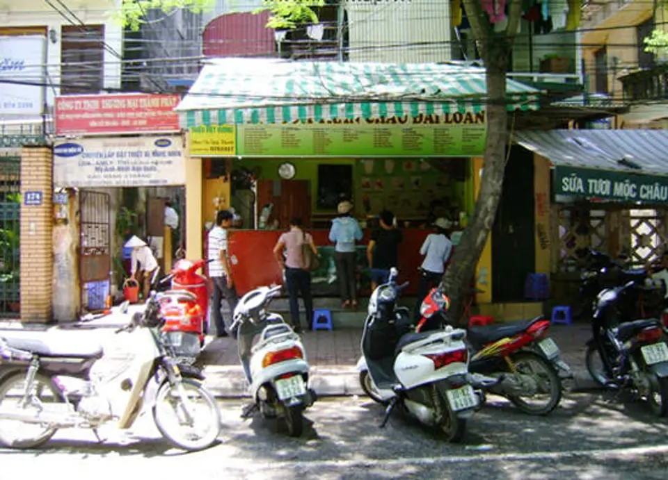 Tổng hợp các quán trà sữa ngon ở Hà Nội