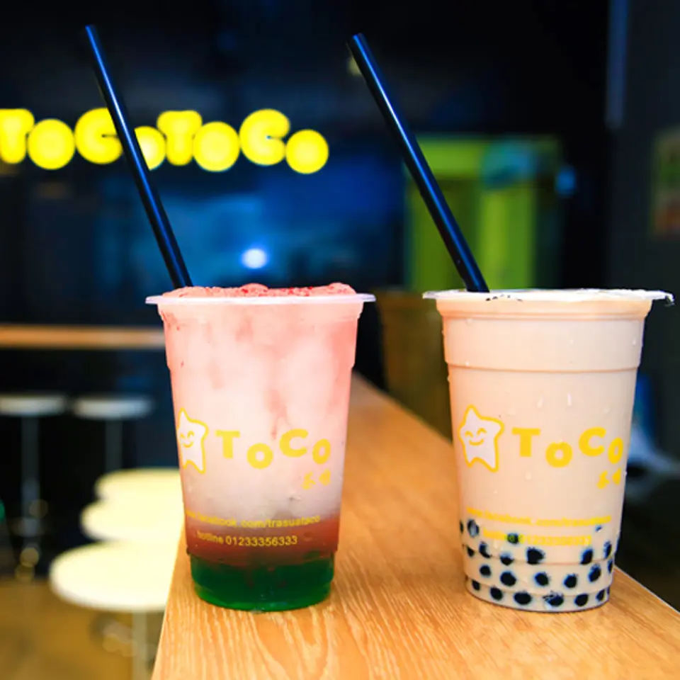 Tổng hợp các quán trà sữa ngon ở Hà Nội