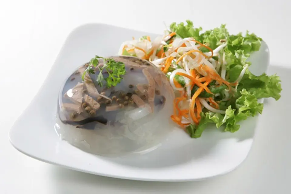Tổng hợp cách làm thịt nấu đông đơn giản