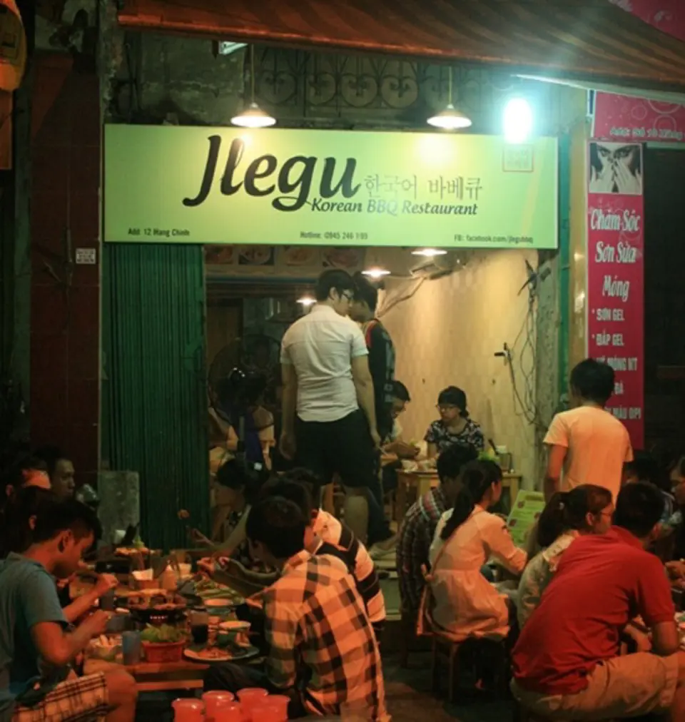 3 địa chỉ bỏ túi đi ăn đồ nướng ngon – bổ – rẻ