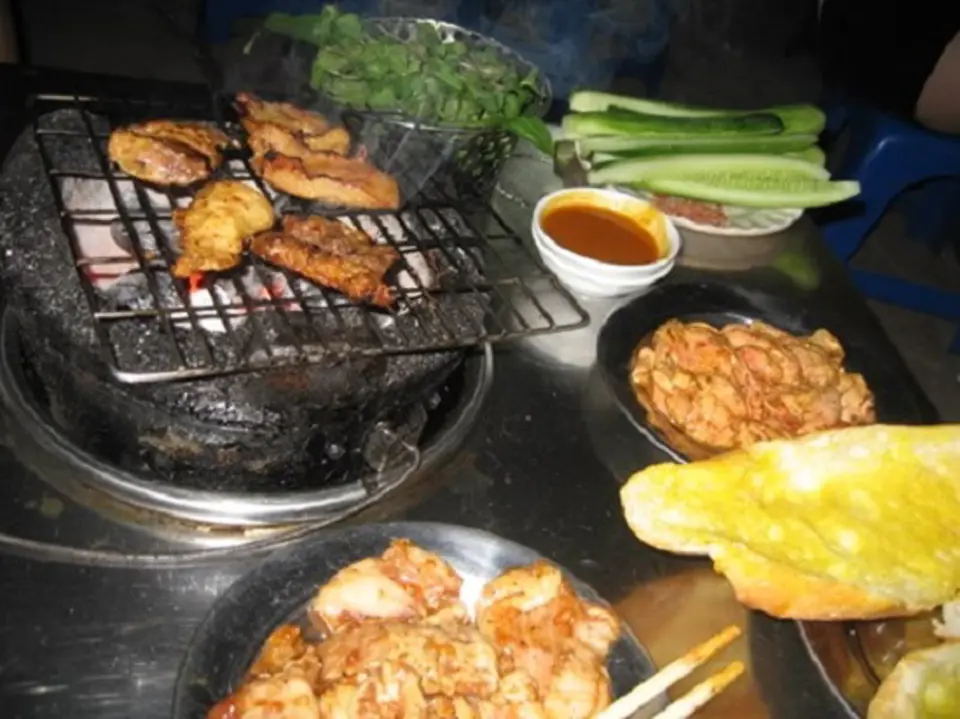 3 địa chỉ bỏ túi đi ăn đồ nướng ngon – bổ – rẻ