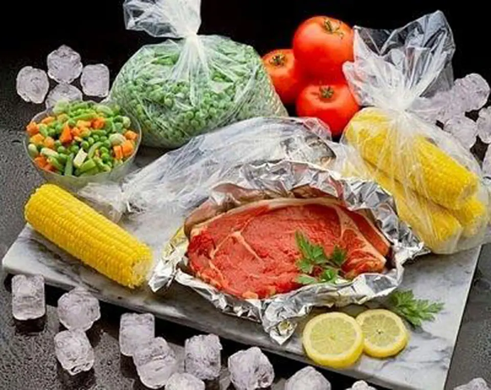 Bí quyết đi chợ một ngày cho cả tuần