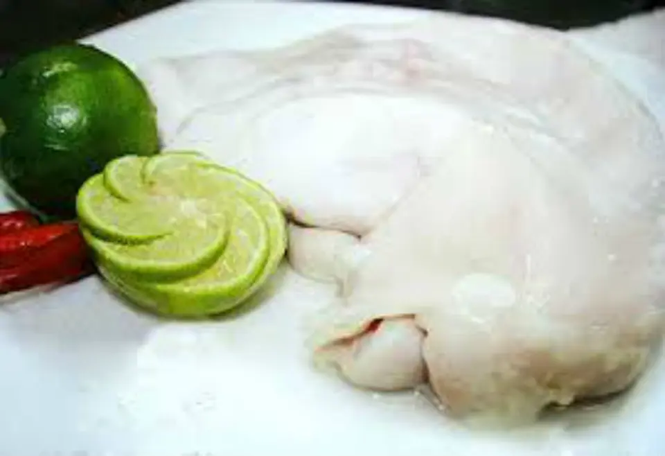 Bí quyết làm sạch bao tử heo dễ dàng