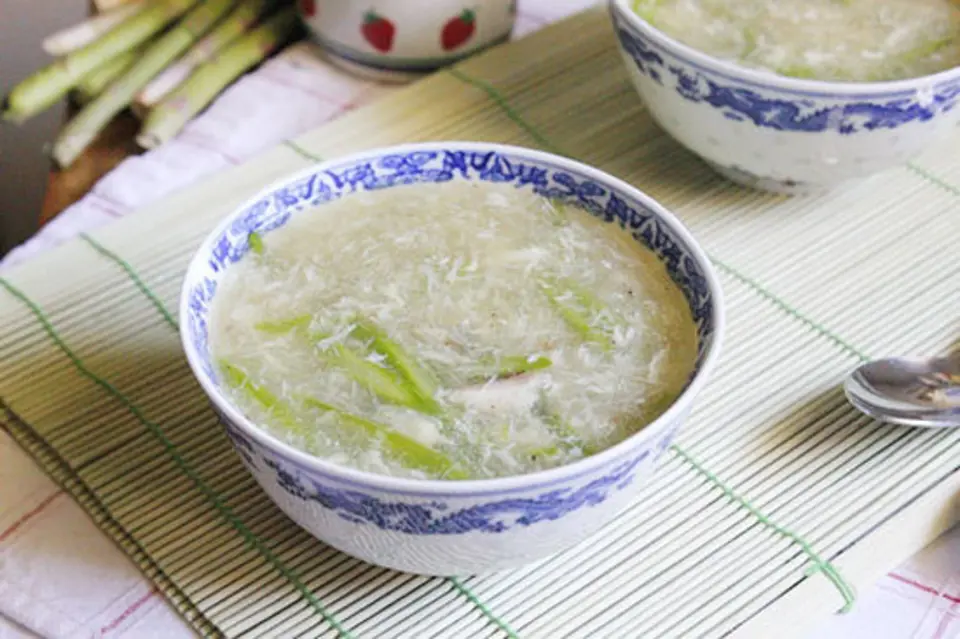 Các cách nấu món súp đơn giản cho bé