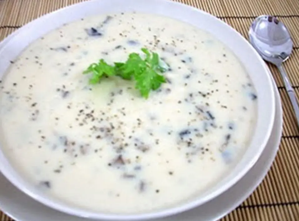 Các cách nấu món súp đơn giản cho bé
