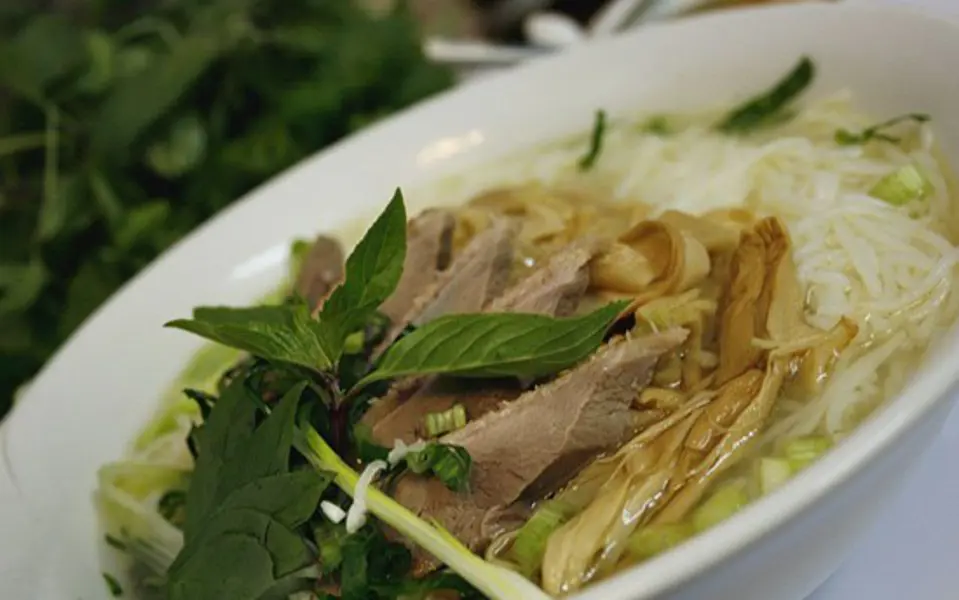 Các quán miến ngan ngon nhất Hà Nội