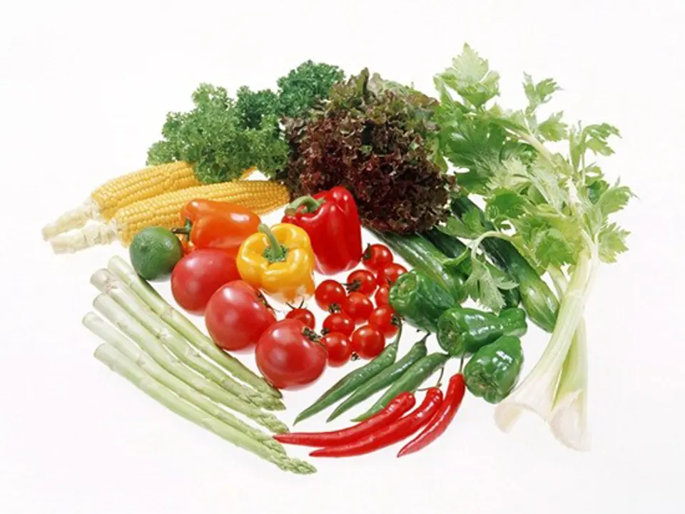 Cách chọn rau tươi ngon