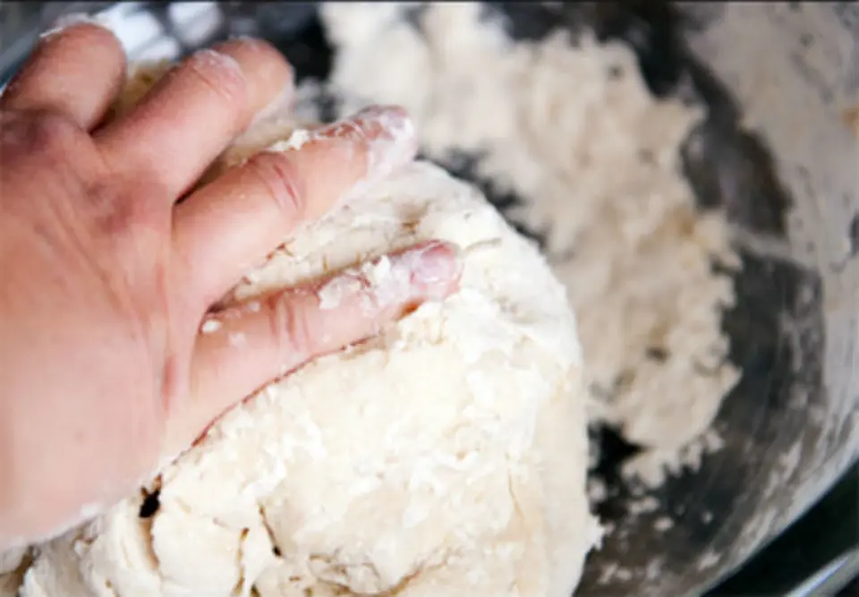 Cách làm bánh bao đậu đỏ