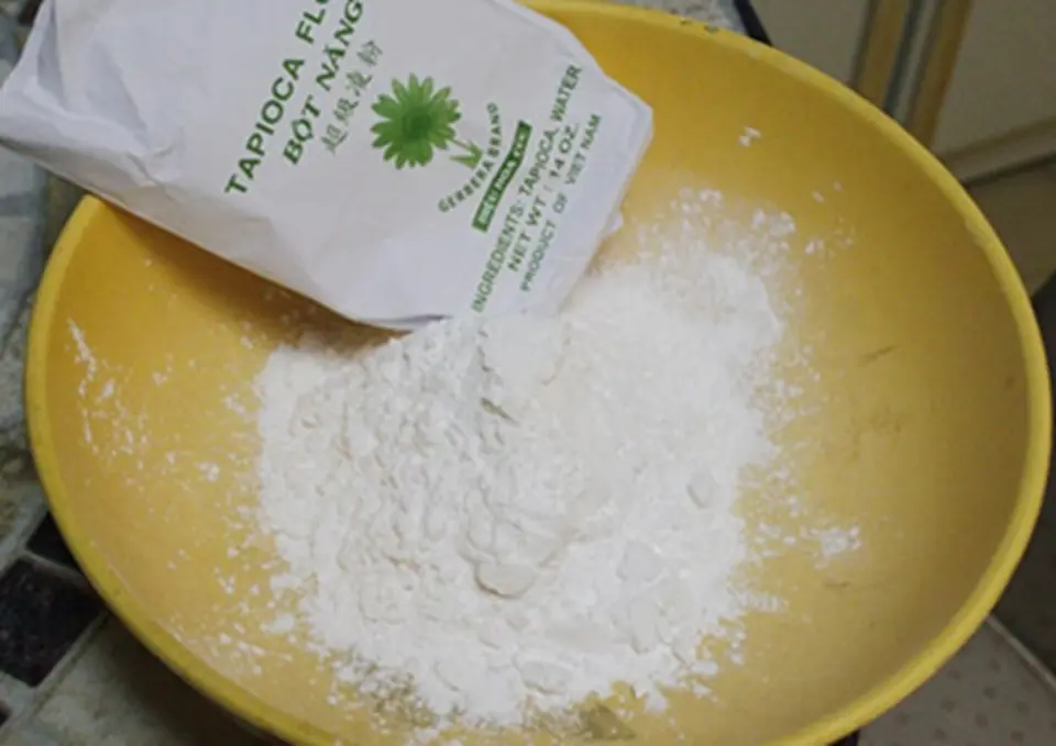Cách làm bánh bò nướng lá dứa thơm lừng