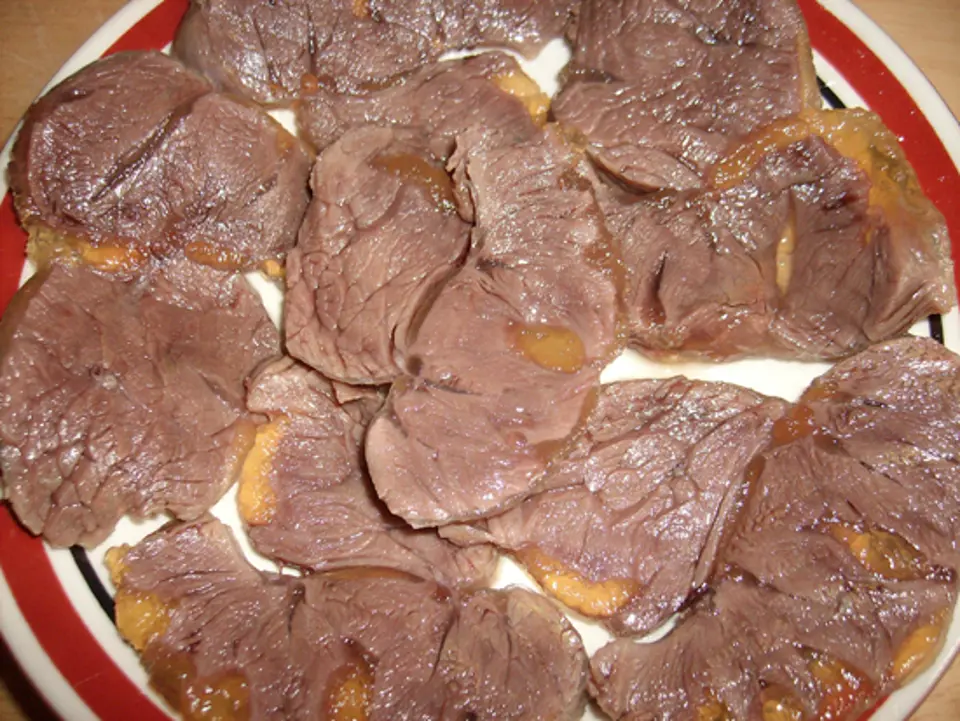 Cách làm các món ngon từ bắp bò cho cả nhà
