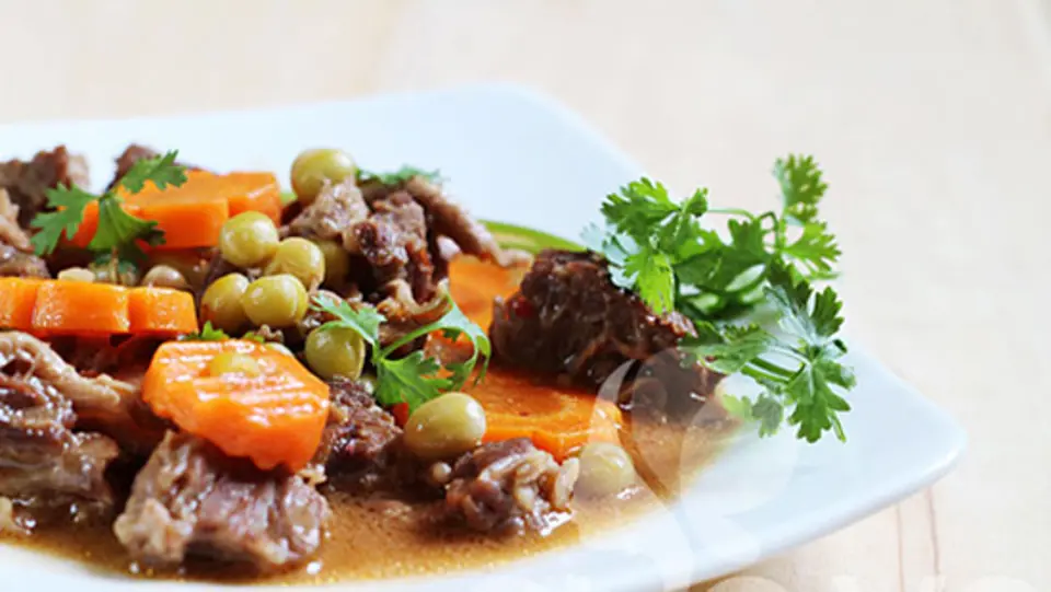 Cách làm các món ngon từ bắp bò cho cả nhà