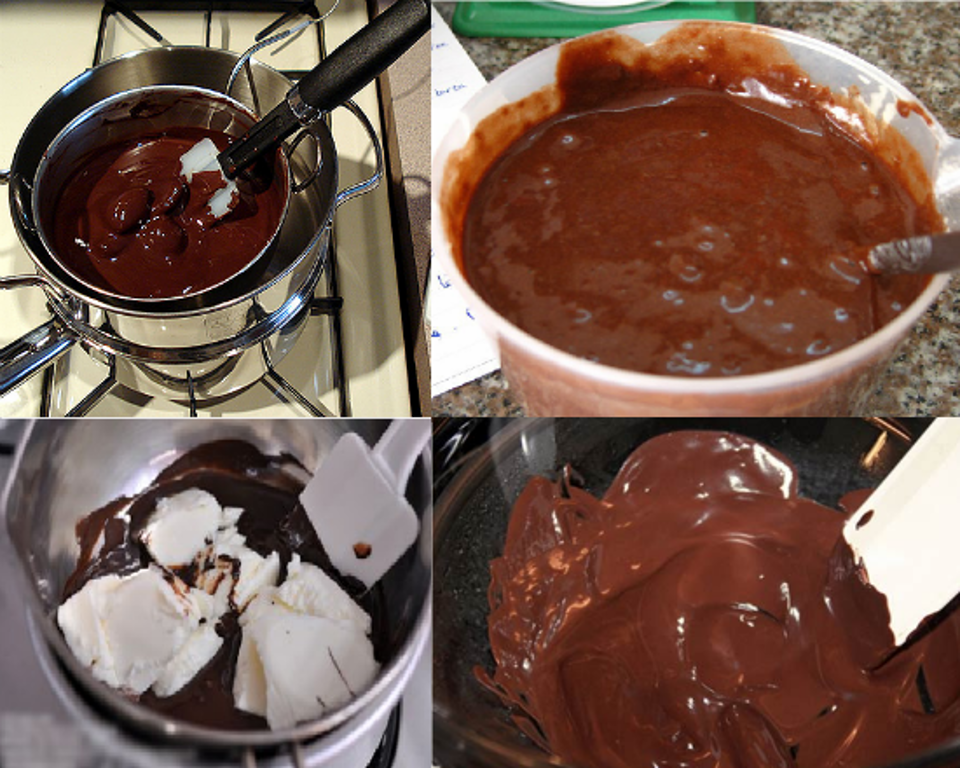 Cách làm cheesecake socola đơn giản không cần lò nướng