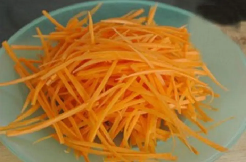 Cách làm món bún tơ hồng