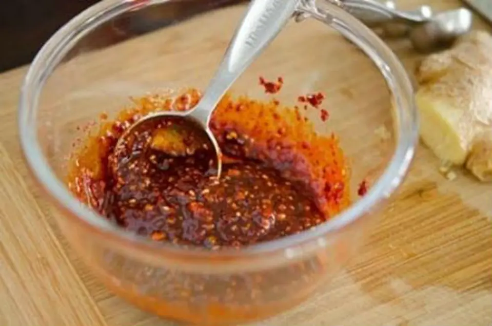 Cách làm món thịt heo xào cay