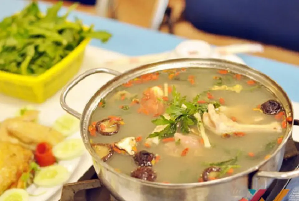 Cách làm nước dùng lẩu vịt Cách làm nước dùng lẩu vịt